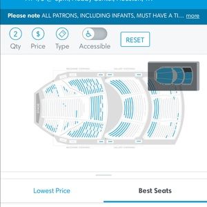 Meet your Posher, Randy